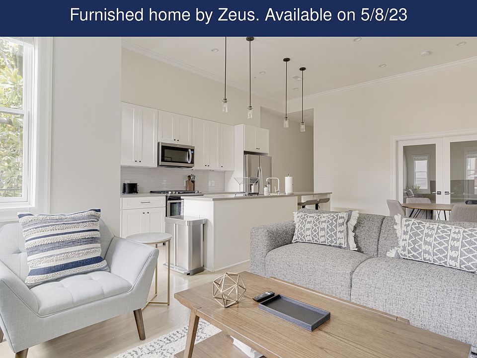 At Zeus, we design move-in ready homes and fully manage them ourselves.