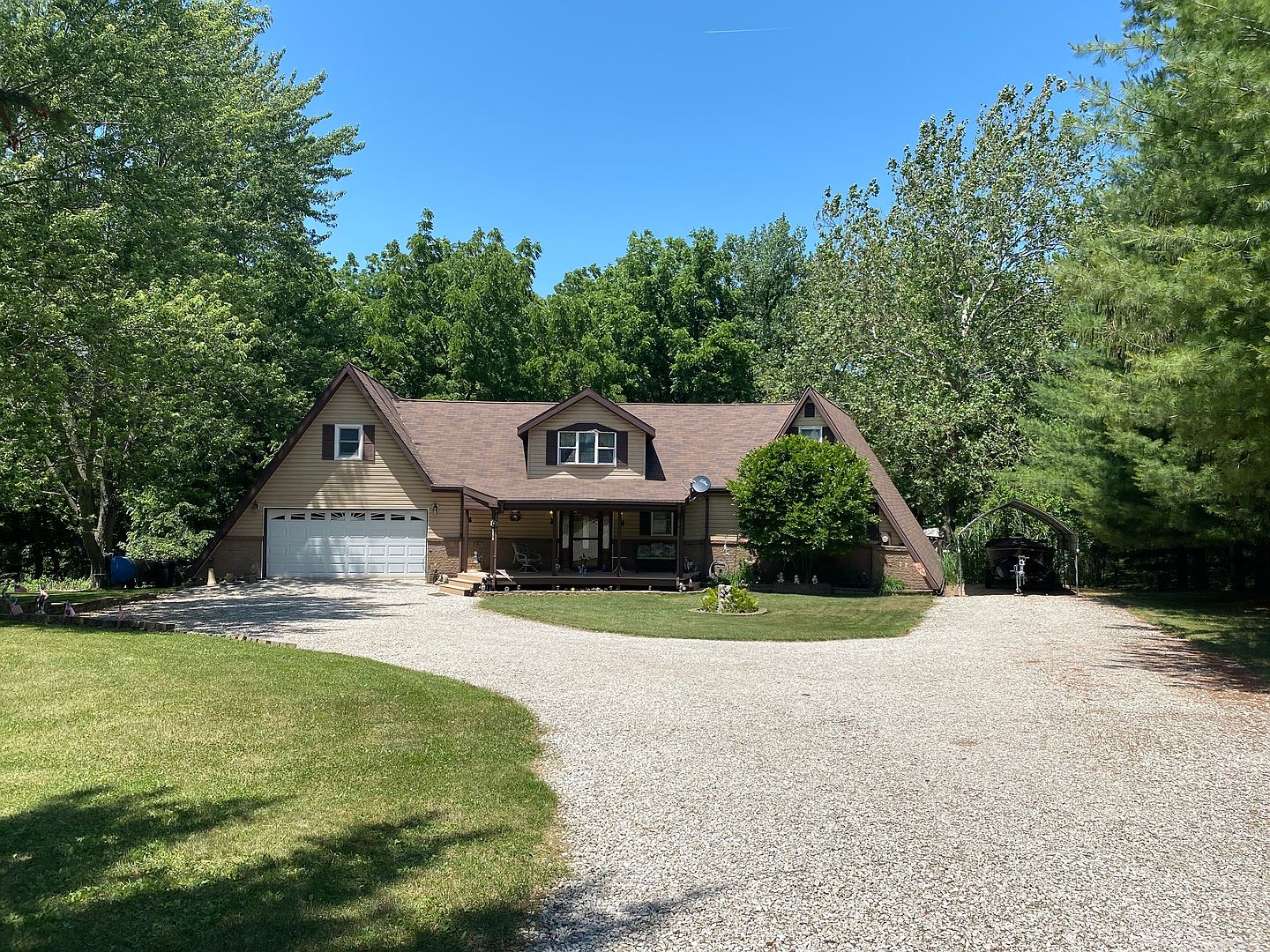 1275 Sunnyslope Dr, Varna, IL 61375 Zillow