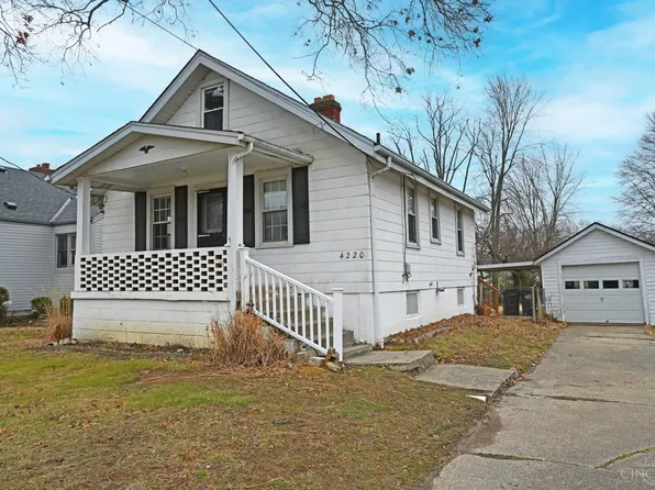 4220 Woodlawn Ave, Cincinnati, OH 45236