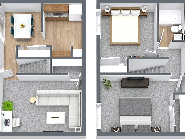 Sunset Ridge Townhomes — Photo 27