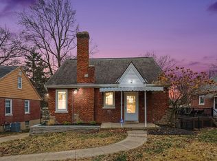 4549 Carnation Ave, Cincinnati, OH 45238