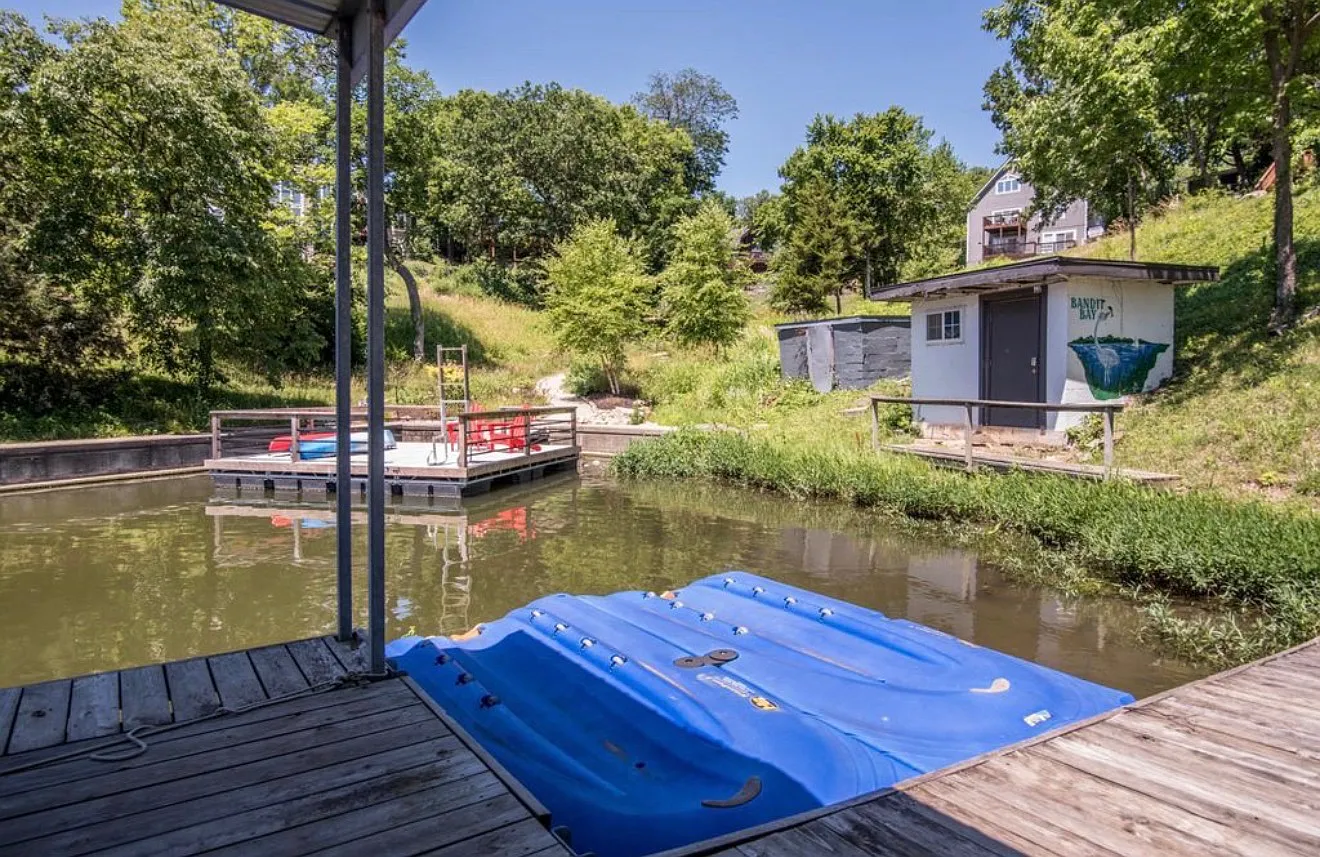 Lake Lotawana Home — Photo 2