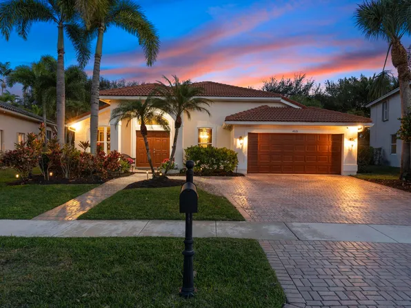 4026 Bahia Isle Circle, Wellington, FL 33449