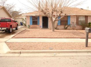 3433 Hickman St #A, El Paso, TX 79936