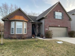 6837 W Winding Bnd, McCordsville, IN 46055