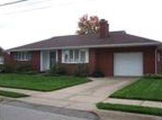 2121 Ritchie St, Aliquippa, PA 15001