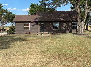 118 N Anson Rd, Wellington, KS 67152