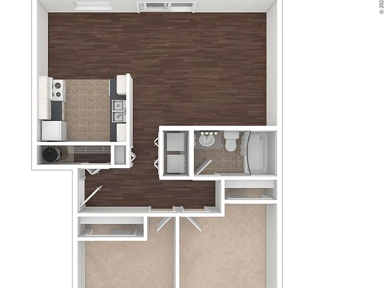 Olympic Pointe Apartments — Photo 10