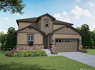 321 Capitol Reef St, Berthoud, CO 80513