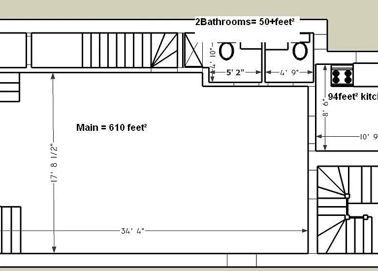 3536 W Belmont Ave #GROUND SOUTH — Photo 11