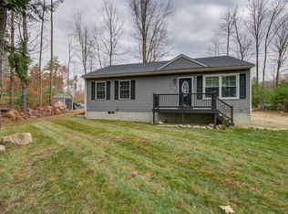474 Doles Ridge Road, Limerick, ME 04048