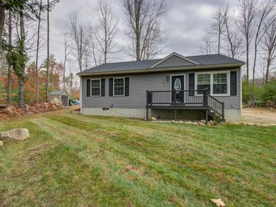 474 Doles Ridge Road, Limerick, ME, 04048