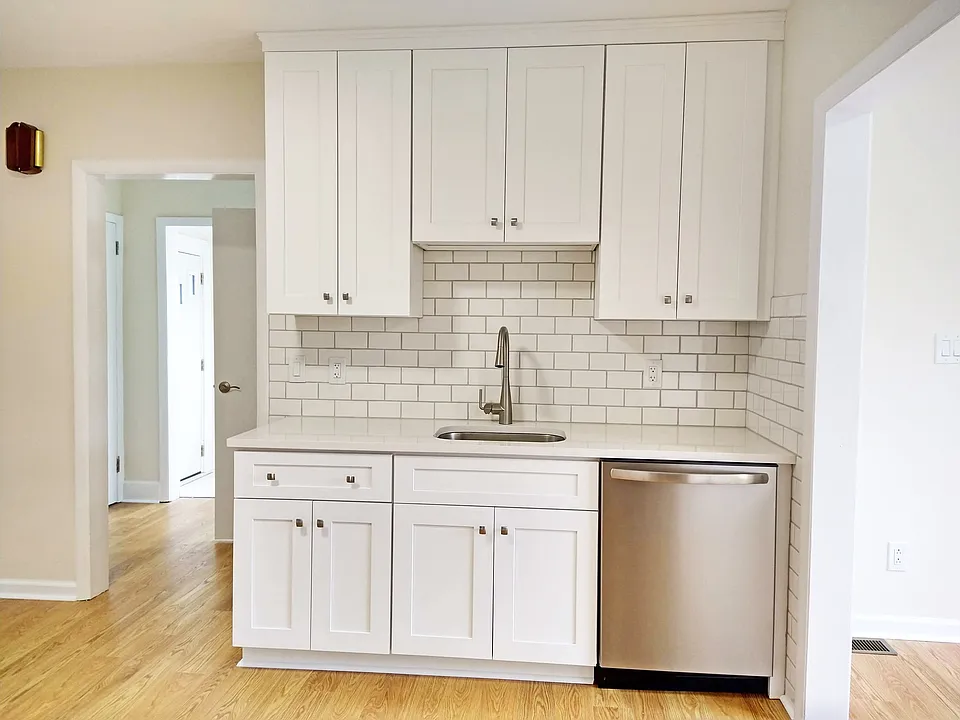 Kitchen View 2