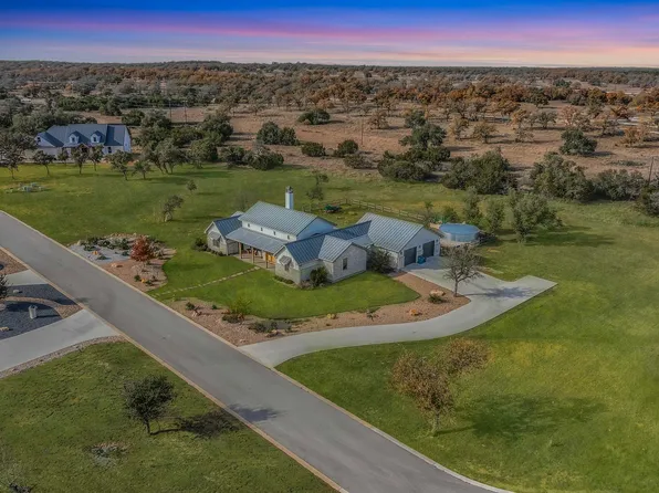 235 Mr Charlie Ln, Round Mountain, TX 78663