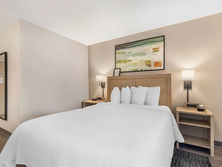 Studio Suite - 1 Queen Bed