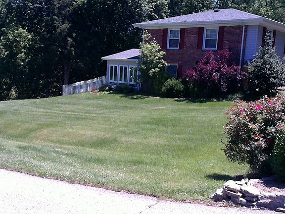 Corner View /Sun Room