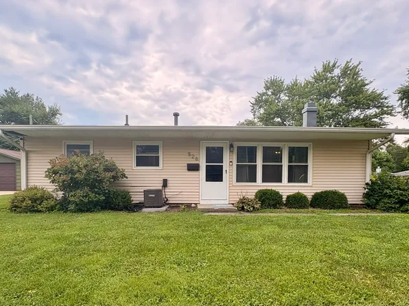 526 S Maxine Mnr, Brownsburg, IN 46112