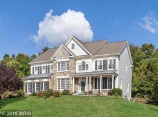 9309 Heather Field Ct, Gaithersburg, MD 20882