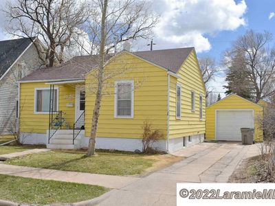 1626 Kearney St, Laramie, WY, 82070