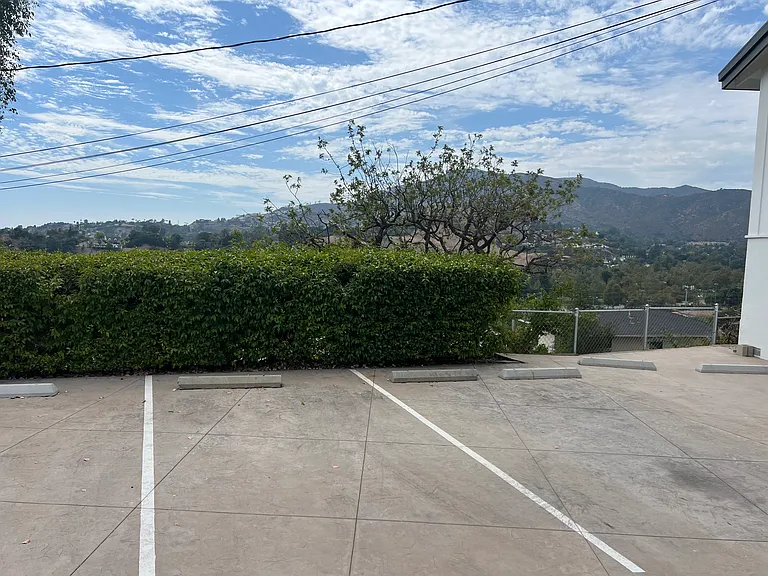 PARKING SPACES