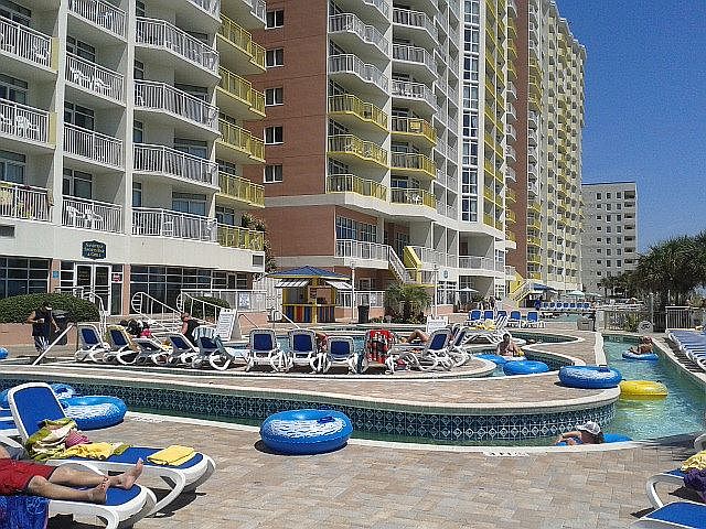 Lazy River  