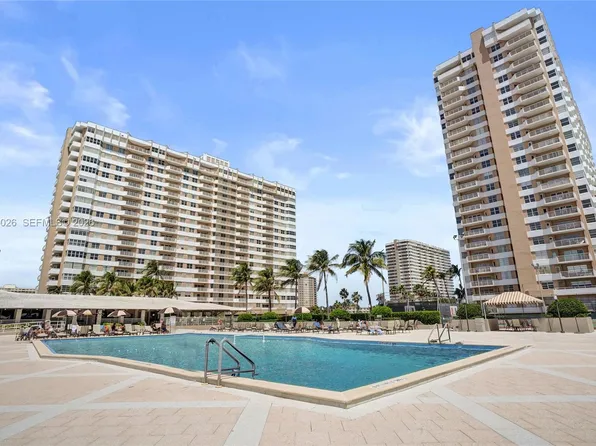 1985 S Ocean Dr APT 12A, Hallandale, FL 33009