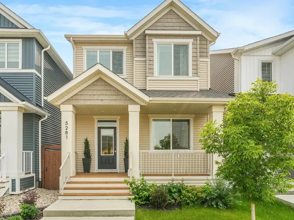 5281 Edgemont Blvd NW, Edmonton, AB T6M 0S8