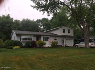 4301 Tolson Dr, Muskegon, MI 49444