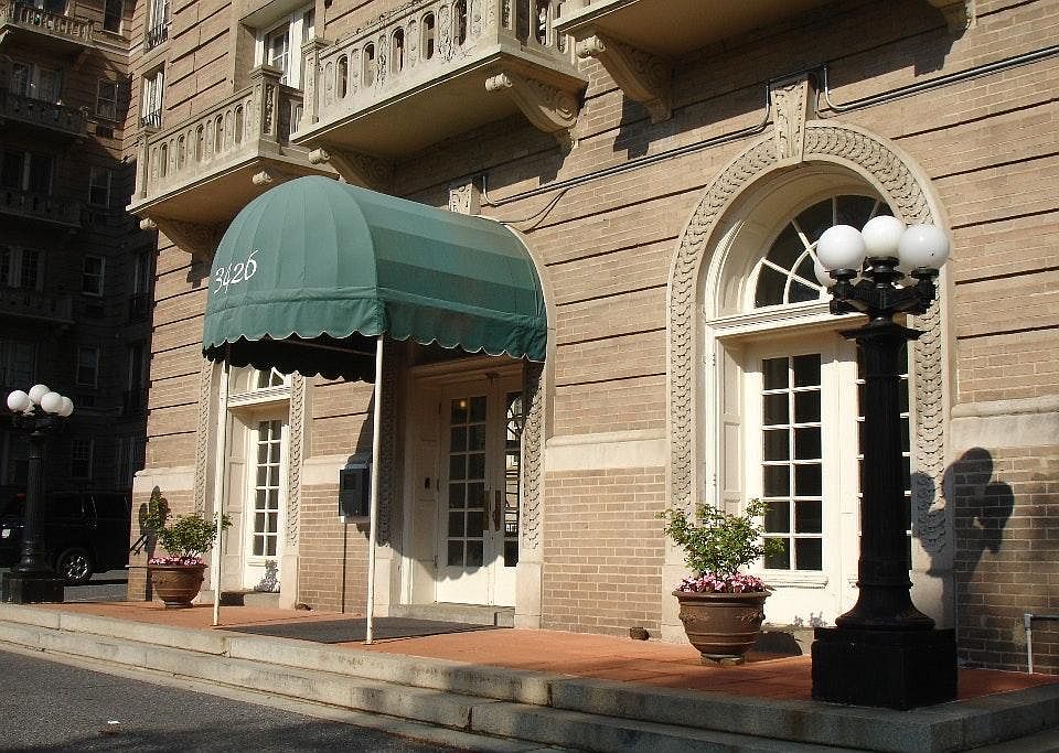 Front Entrance