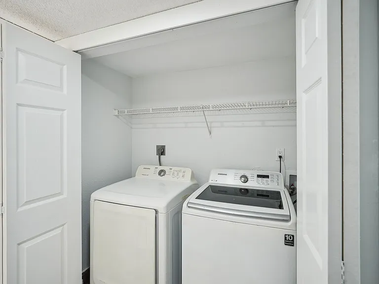Laundry Facilities