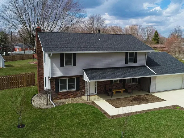 3725 Red Bud Ln, Kokomo, IN 46902