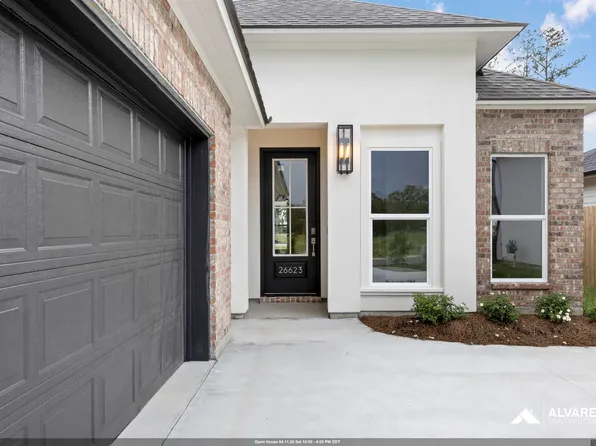 26623 Vanissa Dr, Denham Springs, LA 70726