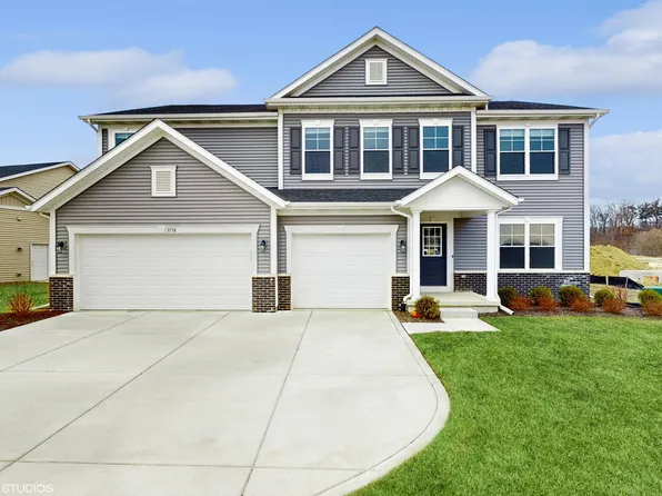 3758 Lookout Rd, Valparaiso, IN 46385