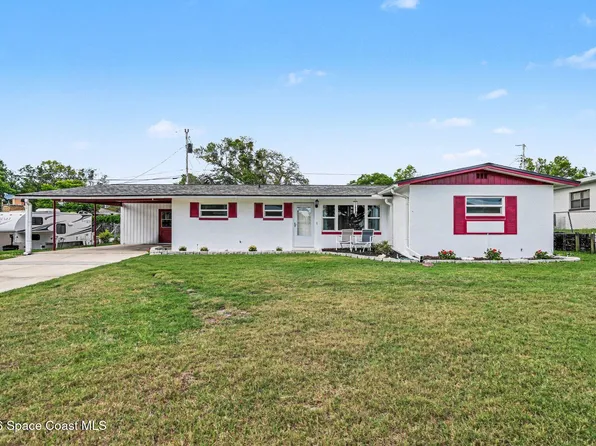 1467 Overlook Ter, Titusville, FL 32780