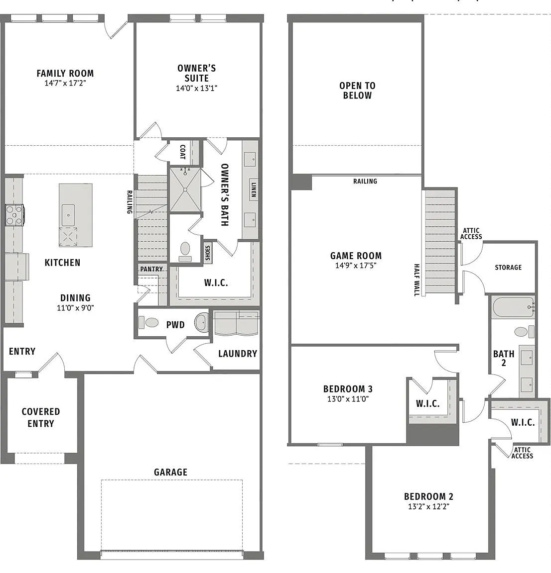 3 bed, 2.5 bath, 2203 sqft, $3,250 — Photo 3