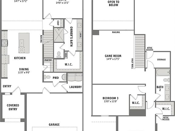 3rd image of 3540 Pierce Ln
