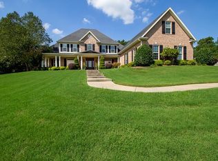 2861 S Barrington Rd, Springdale, AR 72762