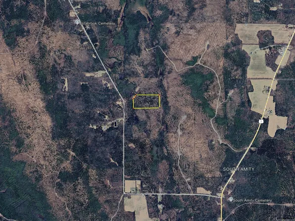 18.5 ac off Estabrook Road, Amity, ME 04471