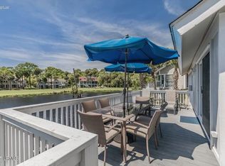 15 Fairway Club Dr, Fripp Island, SC 29920