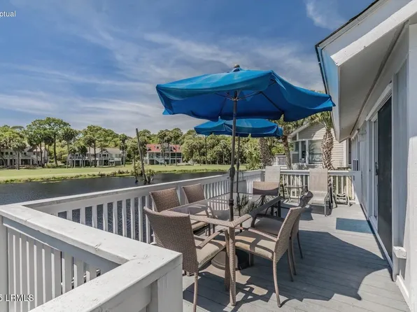 15 Fairway Club Dr, Fripp Island, SC 29920