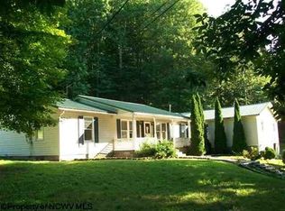 162 Fred Simmons Rd, Hambleton, WV 26269