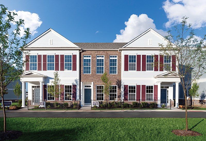 The Devault - A Exterior