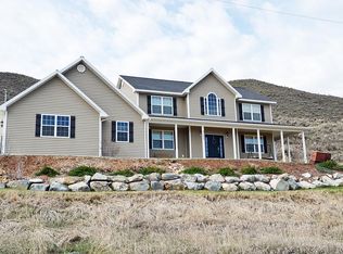 1790 S Henefer Rd, Coalville, UT 84017