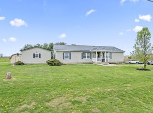 29521 Kime Holderman Rd, Circleville, OH 43113