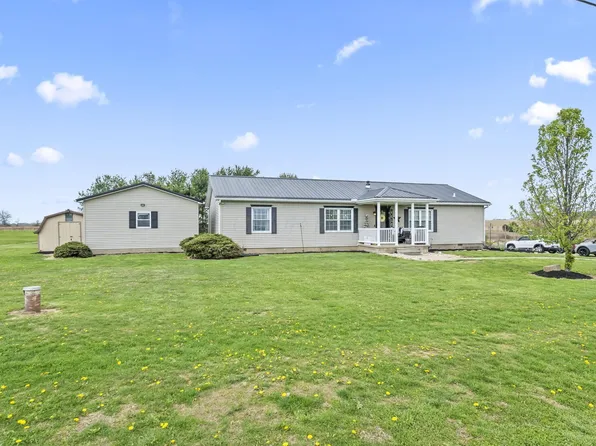 29521 Kime Holderman Rd, Circleville, OH 43113