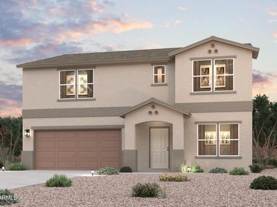 274 W SONORAN VISTA Circle, Coolidge, AZ, 85128