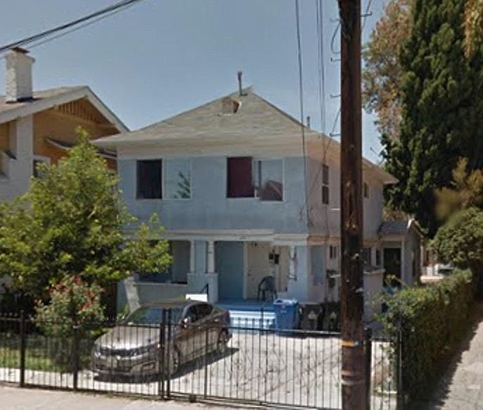 2nd image of 1235 S Normandie Ave