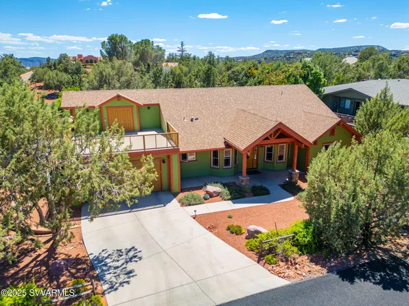 2605 Timber Owl Road, Sedona, AZ 86336