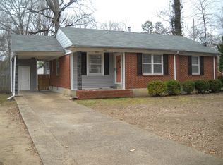 803 Williamsburg Dr, Amory, MS 38821