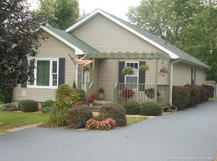 305 S Fair St, Salem, IN 47167